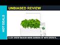 Click Grow Indoor Herb Garden Kit with Grow Review 2026