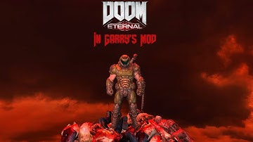DOOM Eternal Garry