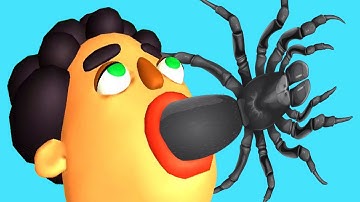 Pancake Run - Gameplay Walkthrough - All Levels (IOS, Android)