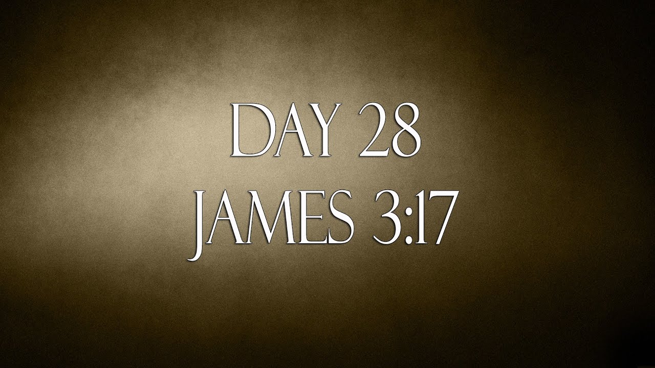 James 3:17