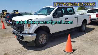 1FT7W2B63MEC35365 Ford F250 Super Duty 2021