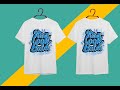 Easy Typography T shirt design | Typography T shirt design | bangla tuto...