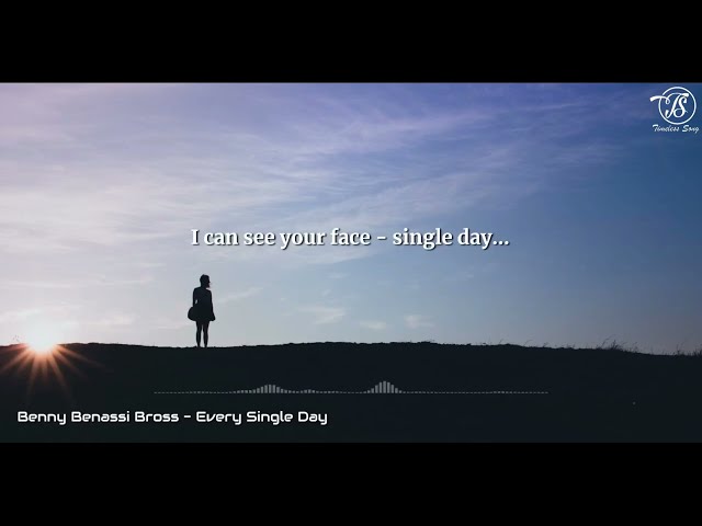 Benny Benassi Bros feat. Dhany - Every Single Day (Lyrics) class=