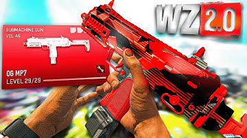 70 KILLS w/ INSANE MP7 on ASHIKA ISLAND! (Ashika Island Warzone)