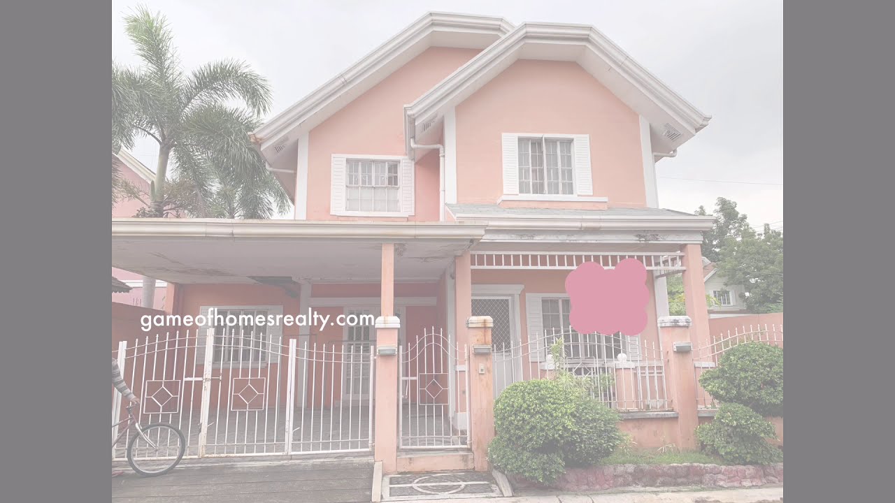 Laguna Bel Air 3 Foreclosed House and Lot YouTube