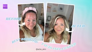 Best Brow Tip for Sparse Brows: I Was Influenced!