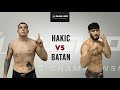 MMA Bushido Sofia : Abdul Samed Hakic vs Yunus Emre Batan