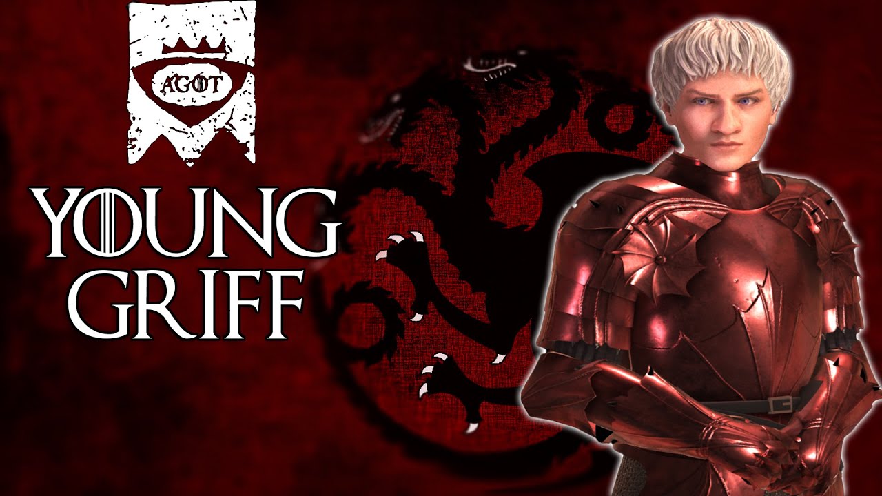 AGOT CK3 - Aegon Targaryen AKA Young Griff - Invasion of Westeros ...