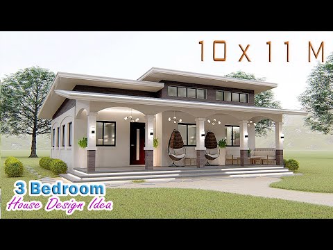 Видео: Хөдөөгийн байшингийн дизайн: дизайны санаа, зураг