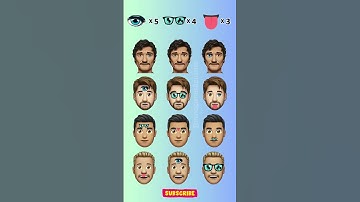 Find The ODD Emoji Out｜#SpotTheDifference #emojichallange #OddOneOut #shorts #viral