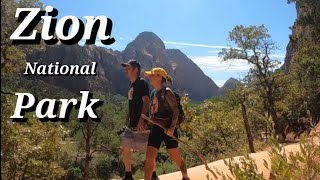 Lynzie the LAZY | Zion National Park