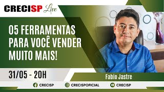 05 ferramentas para você vender muito mais! - Fabio Jastre