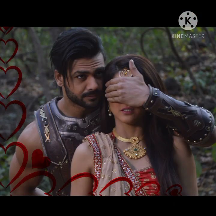 ❤️chandrakanta 💞veer|| song status||