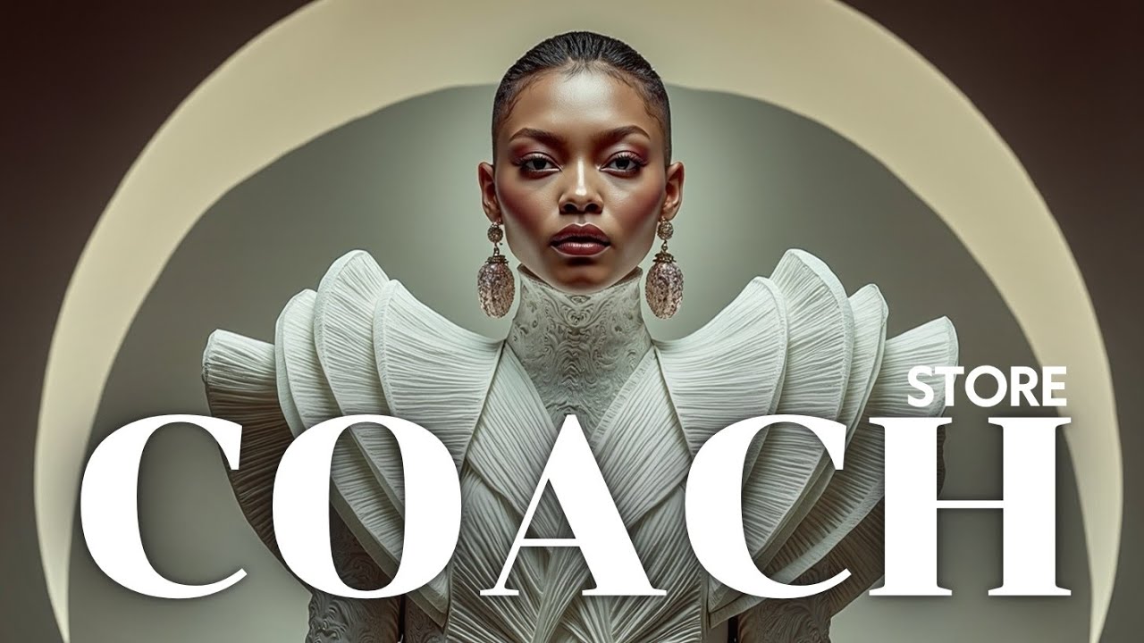 Стильные мелодии для высокой моды - магазин COACH