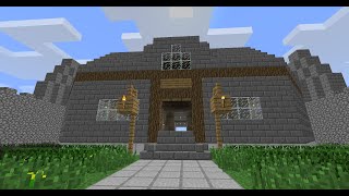 Minecraft | Legacy Console Edition TU7 Tutorial World in Java Edition 1.0.0