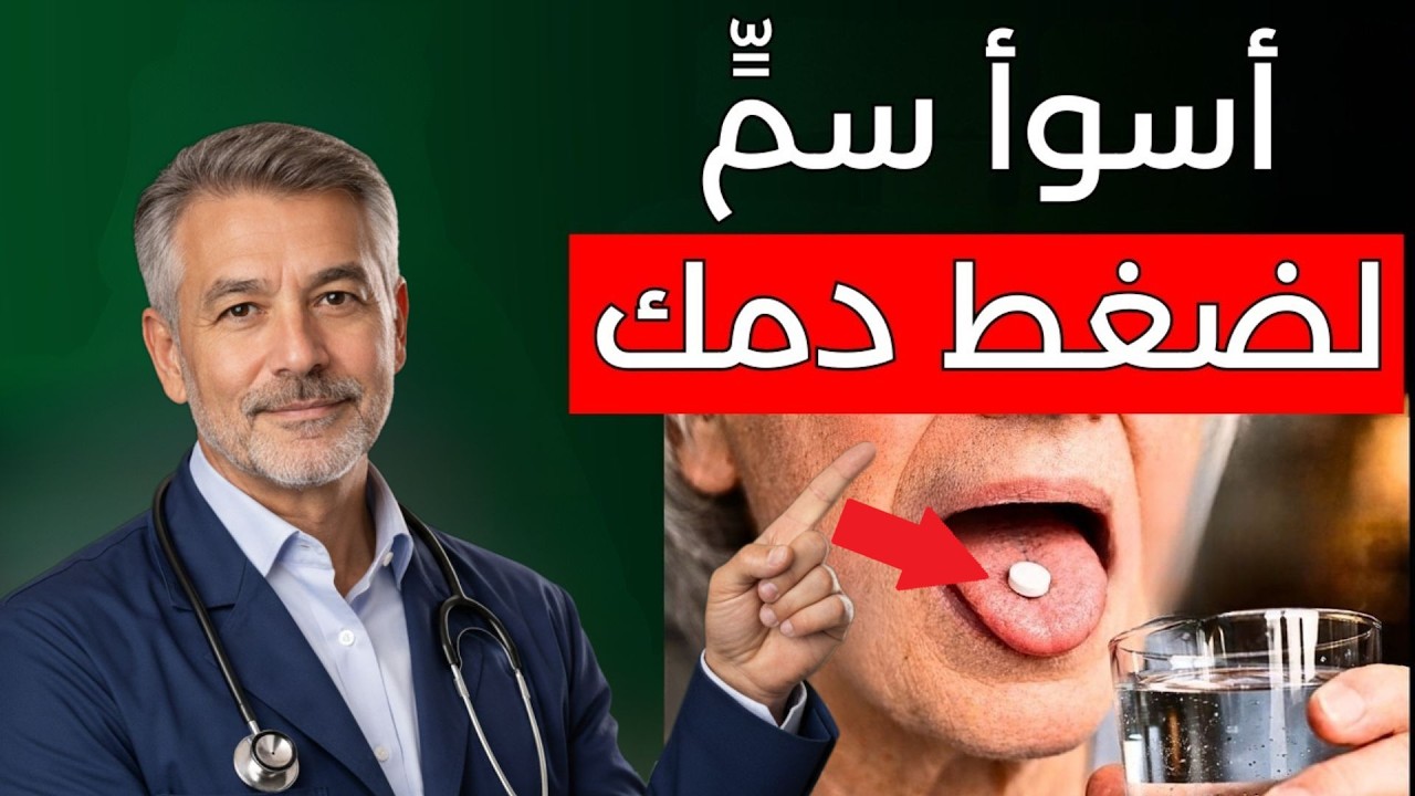 طبيب قلب يحذّر: هذه الحبوب الخمسة قد تُفاقم ضغط الدم
