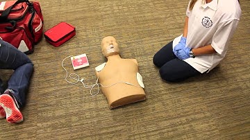 CPR with TAMU EMS