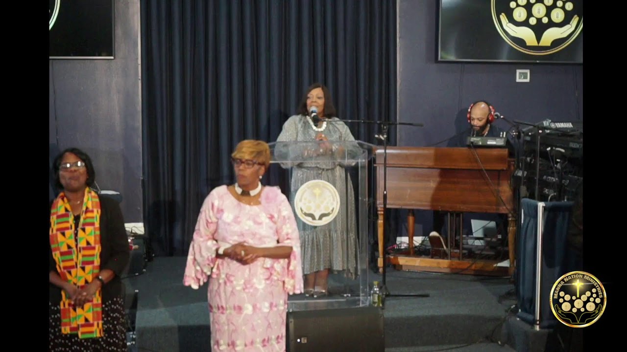 Oct 18, 2026 | Manna Nation Ministries |Sunday Morning Live |Bis Jonathan Wallace  Sr.