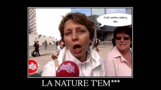 C'est contre nature (guerison mix by Fx) YouTube