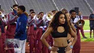 Alabama A&M Vs Texas Southern University - Lewis Crews BOTB Part 4 - 2017