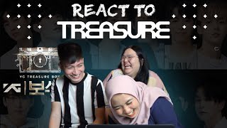 KENALAN SAMA TREASURE, TAPI YANG KENALIN NON-KPOPERS?!