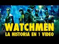 Watchmen: La Historia En 1 Video