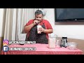 Agua de frutas estilo michoacana | Cocinando con Paco