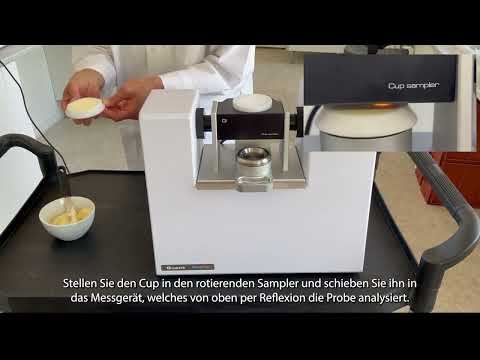 Quant Cup Sampler