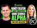 🔴LIVE: XRP, Institutional Adoption, &amp; the Future of Crypto with Uphold U.S. President, Nancy Beaton