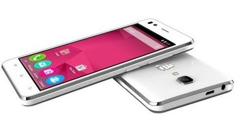 micromax Q424 Flash procedure video 100% done