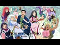 Tenchi Muyo! OVA 2-20 ep English Dubbed HD 1080p ( Ryo-Ohki season 1,2 & 3 ) full screen 10h