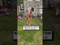 Mom's Jump rope fail 🩲😂                          🎥: Collab