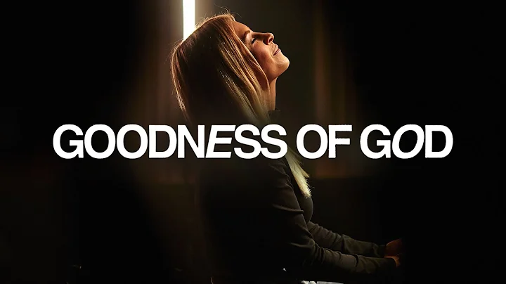 Goodness Of God - Jenn Johnson (with Josh Baldwin and Zahriya Zachary) | Exclusive Performance