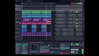 Lay-It Productions beat making and Mixing in Tracktion 7 vol.2(part 1)