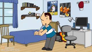 Warren Cook Trolls His Teacher