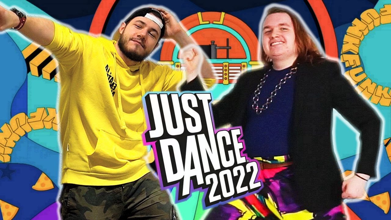 Just Dance 2022 Funk by Meghan Trainor Gameplay ft. xTzShark YouTube