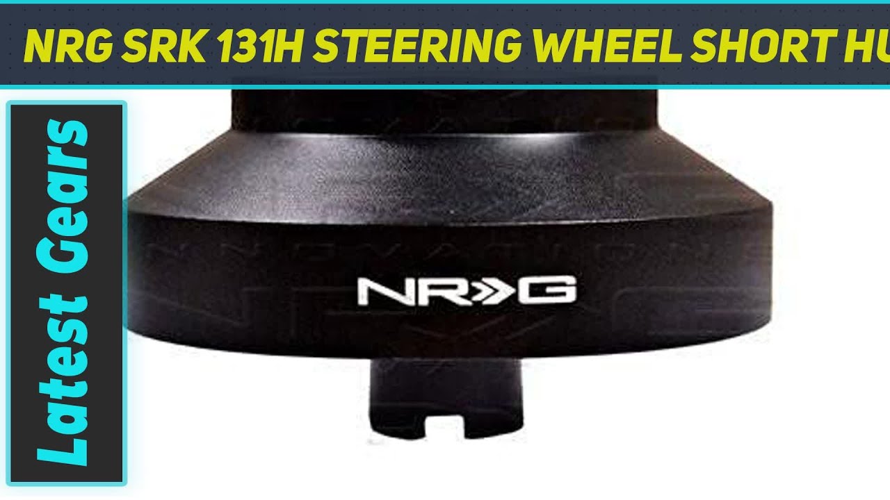 NRG SRK 131H Steering Wheel Short Hub AZ Review