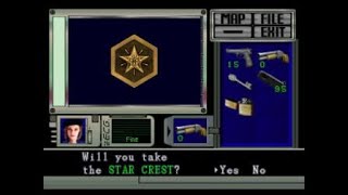 Resident Evil: Director's Cut STAR CREST screenshot 3