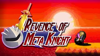 Kirby's GREATEST Story: Revenge Of Meta Knight