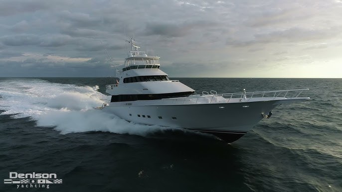 The Largest Sport Fishing 'Yacht' in the World! 