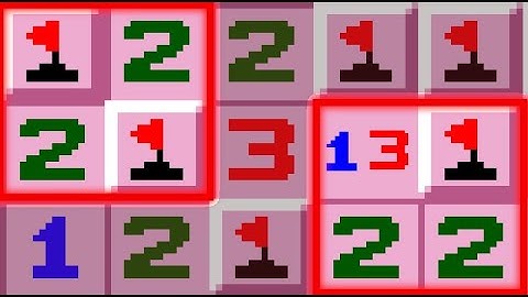 Minesweeper Quad + multiple symbols and variants