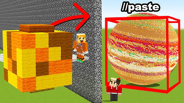 Why I Cheated With INSTANT PASTE In A Build Battle...