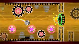 Geometry Dash Hell Circles