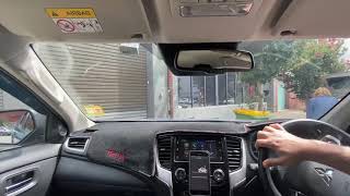 ReziParki operation with Siri Voice activation