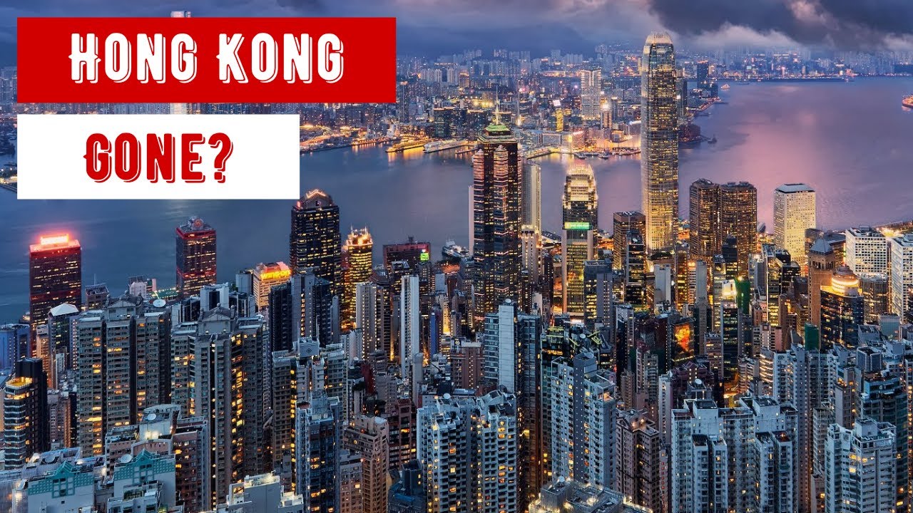 Short History of Hong Kong