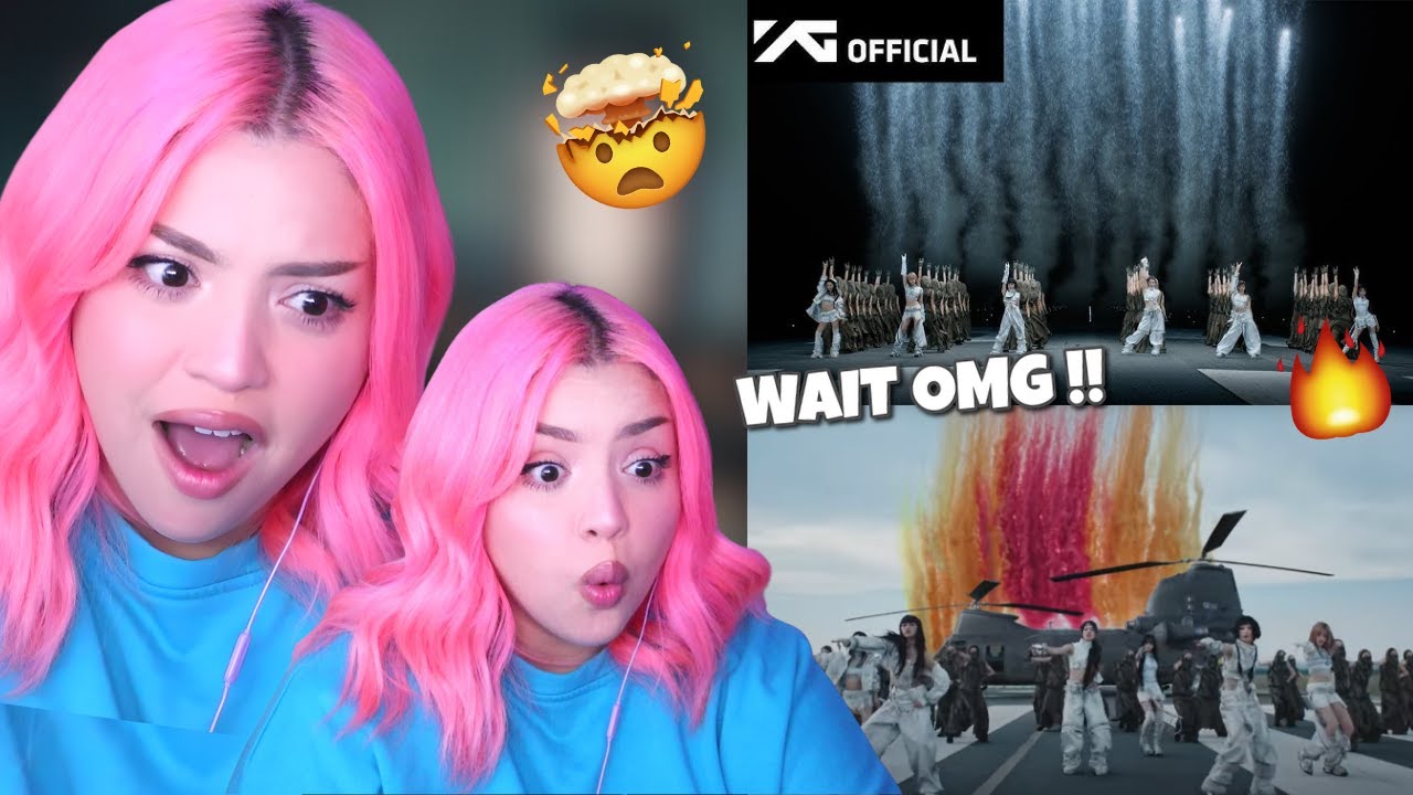 [REACTION] BABYMONSTER - 'WE GO UP' EXCLUSIVE PERFORMANCE VIDEO