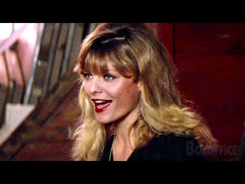 Cette scène a fait d'elle une star (Cool Rider) | Grease 2 | Extrait VF