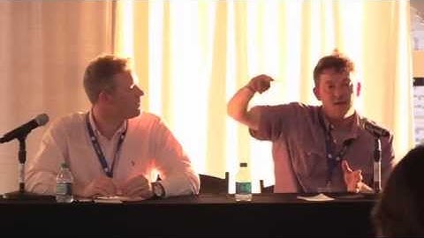 Nick Lambert and David Irvine - Maidsafe