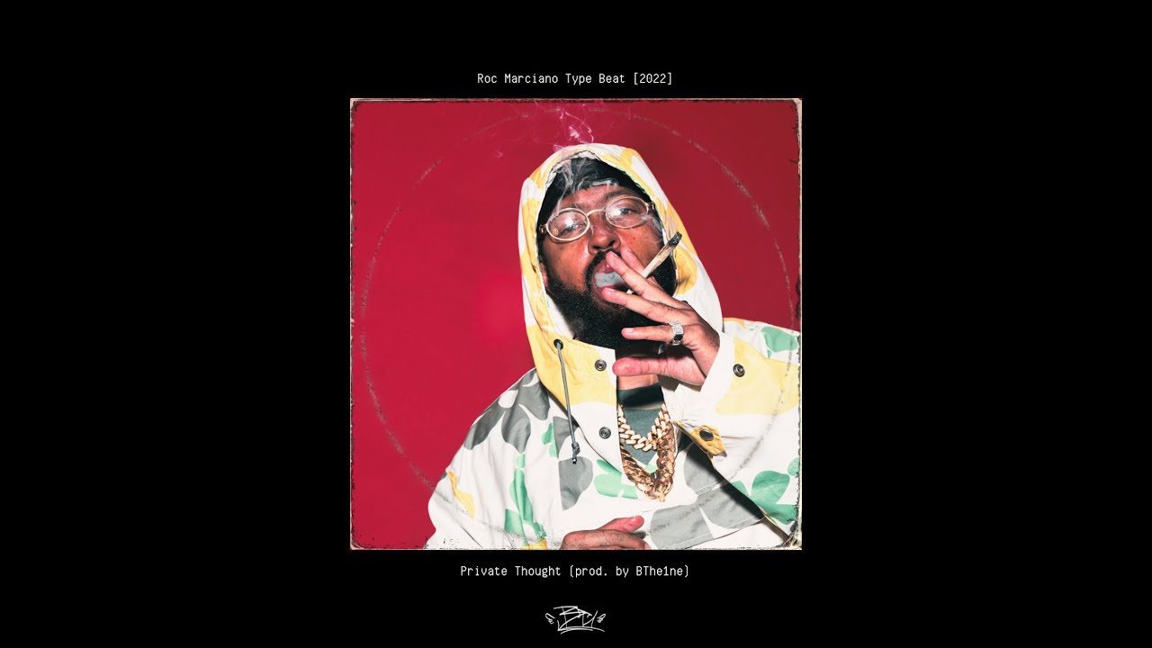 (FREE) Roc Marciano Type Beat [2022] - Private Thought (prod. by BThe1ne)