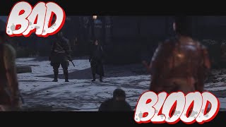 Blood and Betrayal: The Brotherhood of Darkness